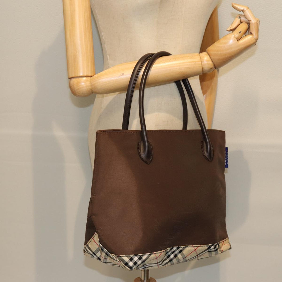 Burberry Nova Check Tote