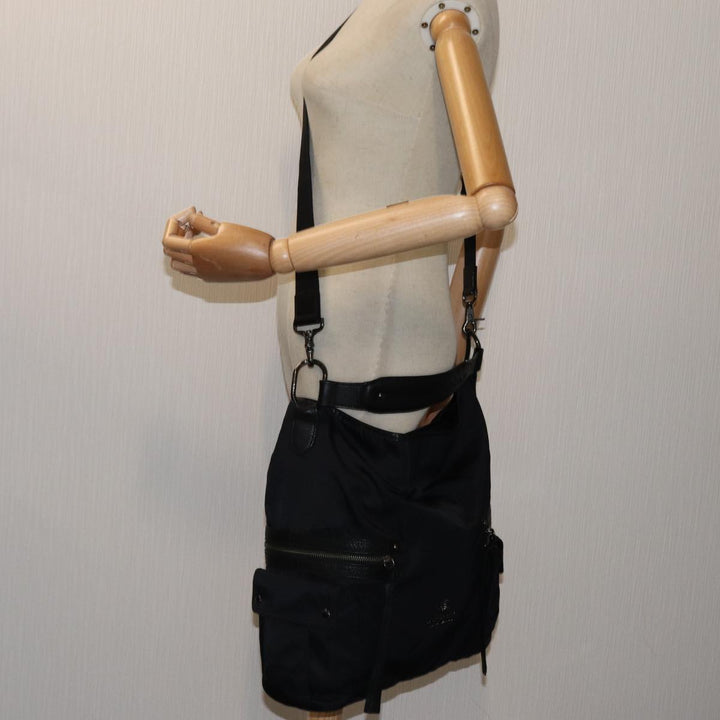 BURBERRY Banner Shoulder Bag