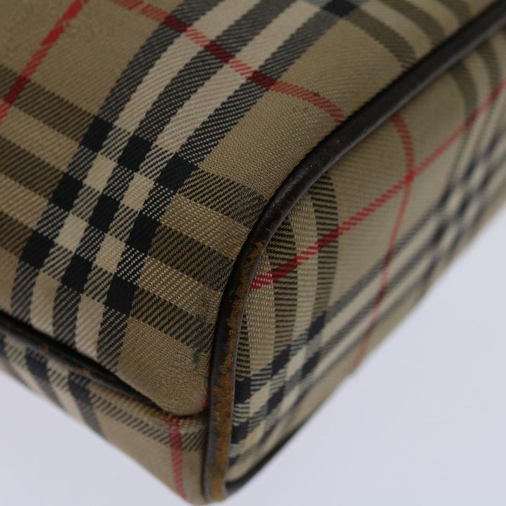 Burberry Nova Check Clutch Bag