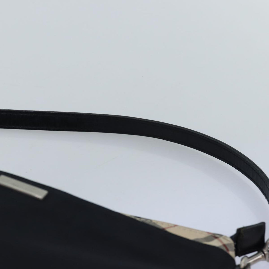 Burberry Nova Check Shoulder Bag