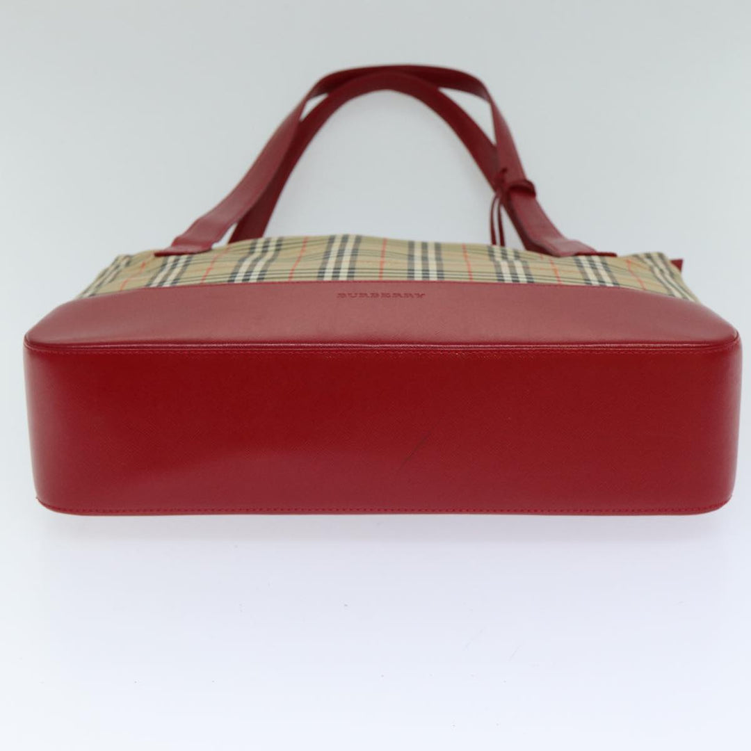 Burberry Nova Check Tote