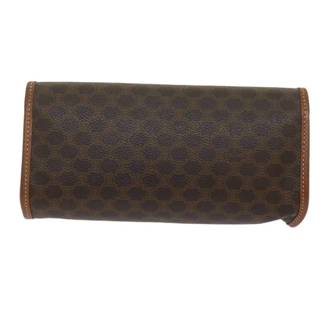 Celine Macadam Clutch Bag