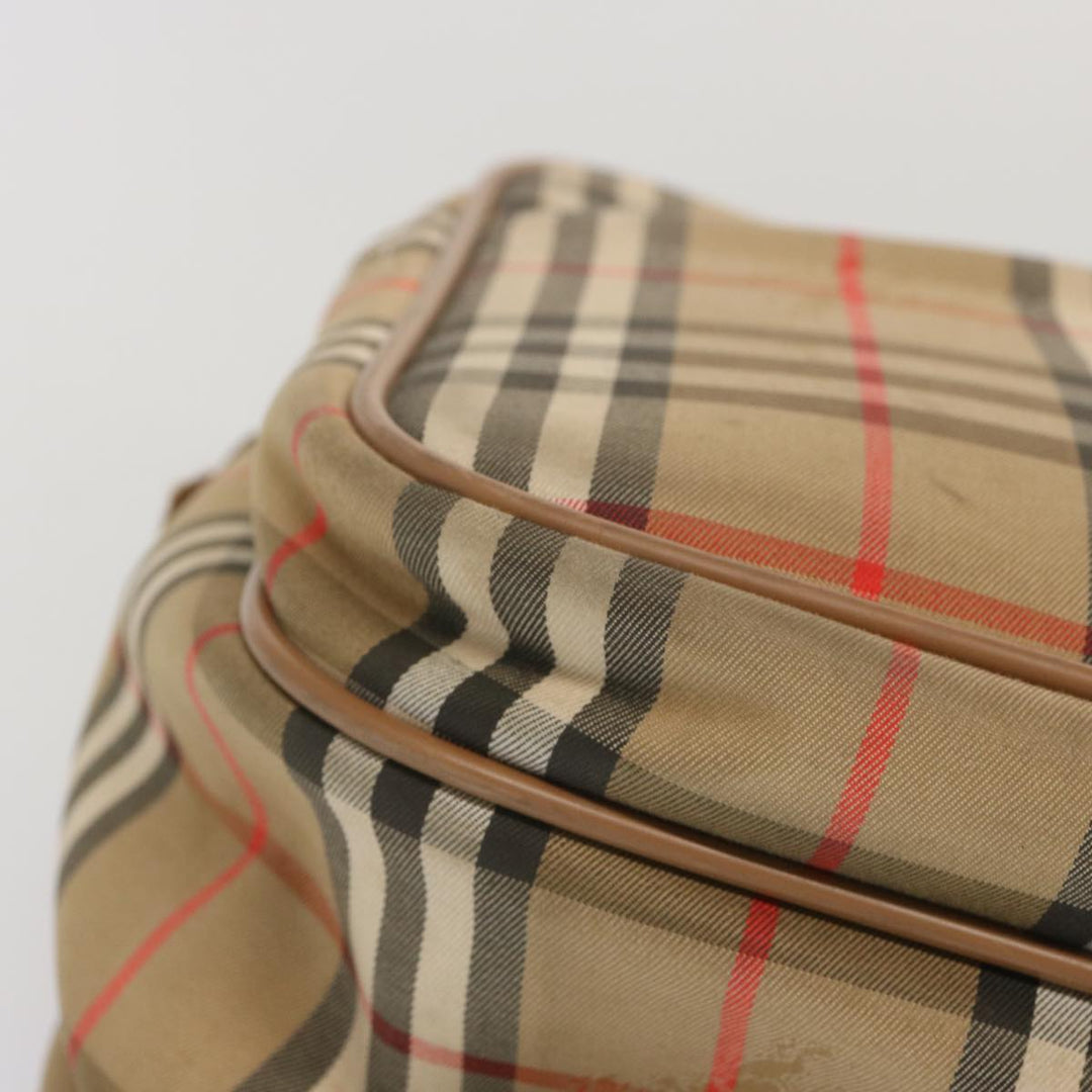 Burberry Nova Check Shoulder Bag