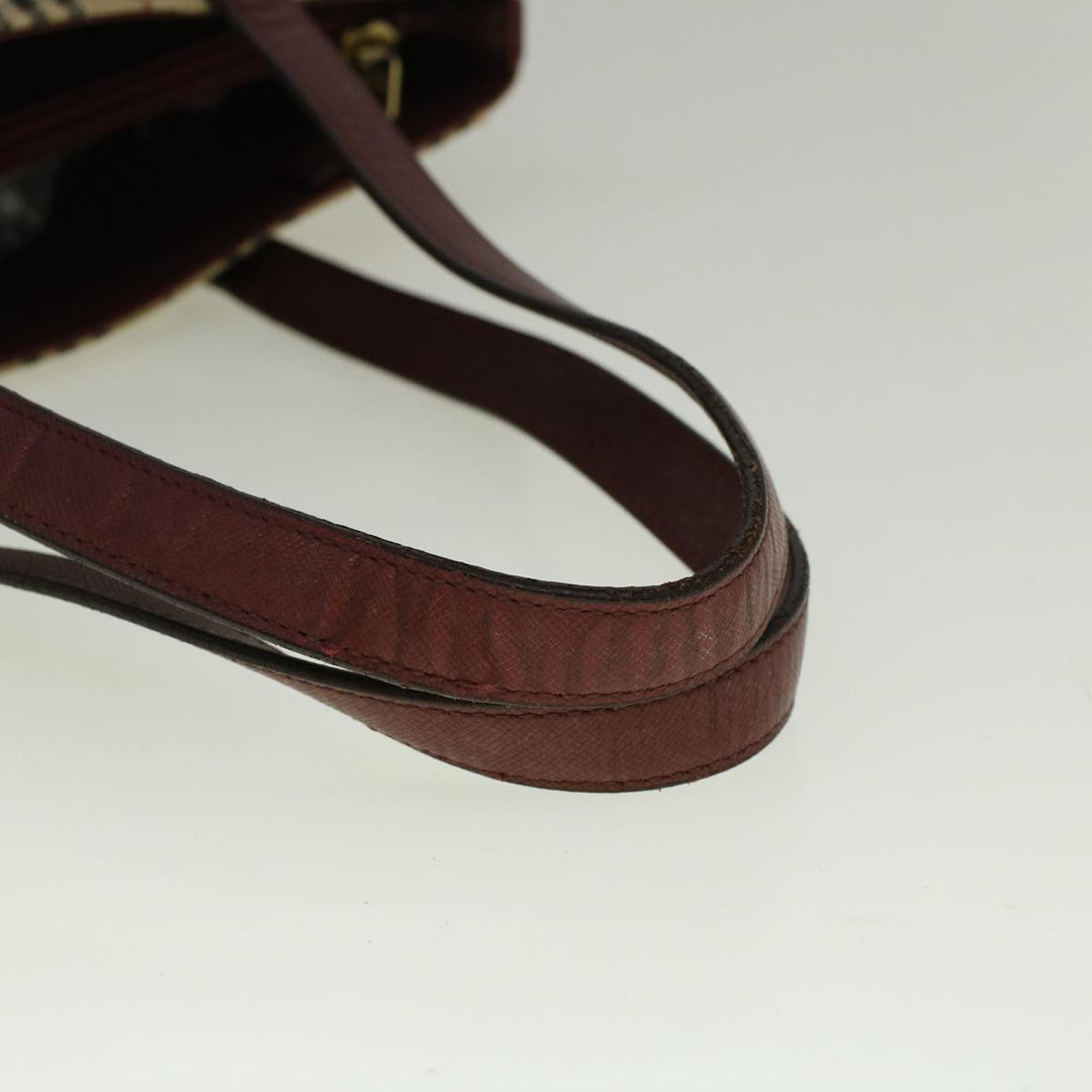 Burberry Nova Check Tote