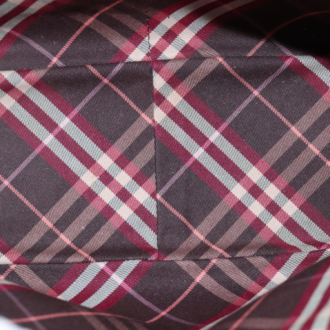 Burberry Nova Check Handbag