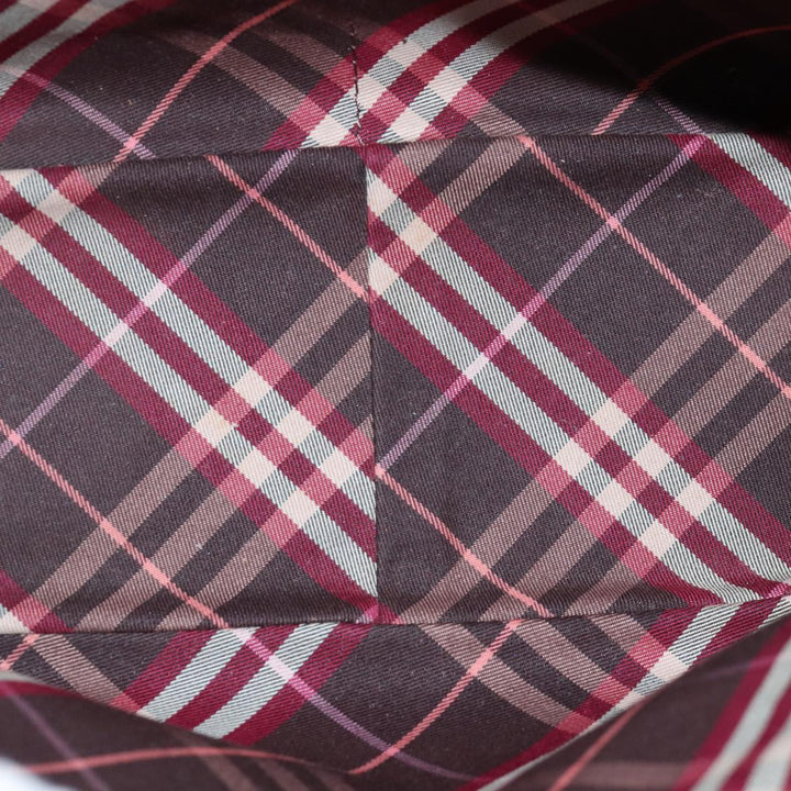 Burberry Nova Check Handbag