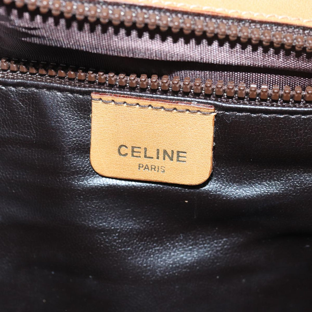 Celine Macadam Shoulder Bag