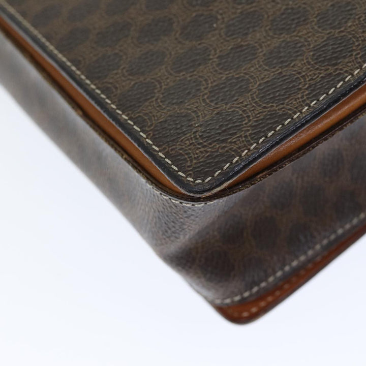 Celine Macadam Shoulder Bag