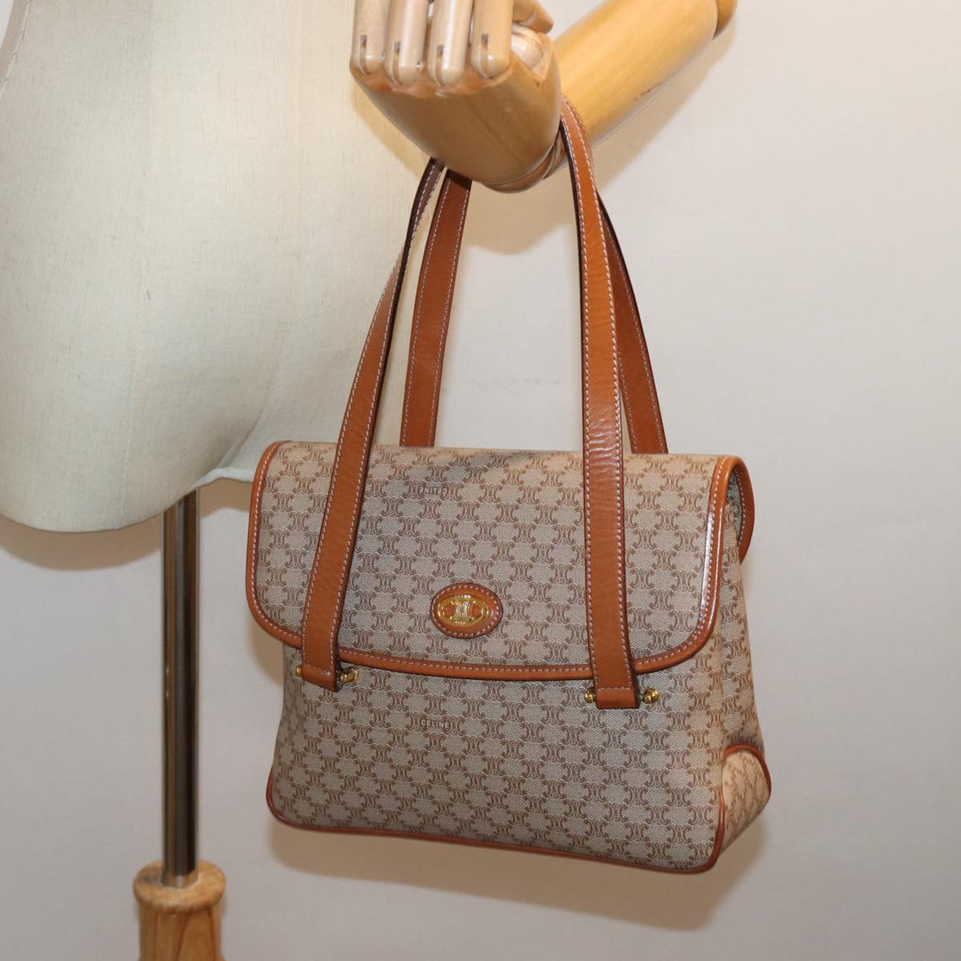 Celine Macadam Handbag