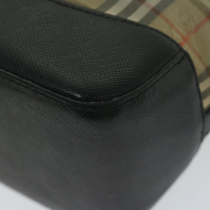 BURBERRY Nova Check Handbag