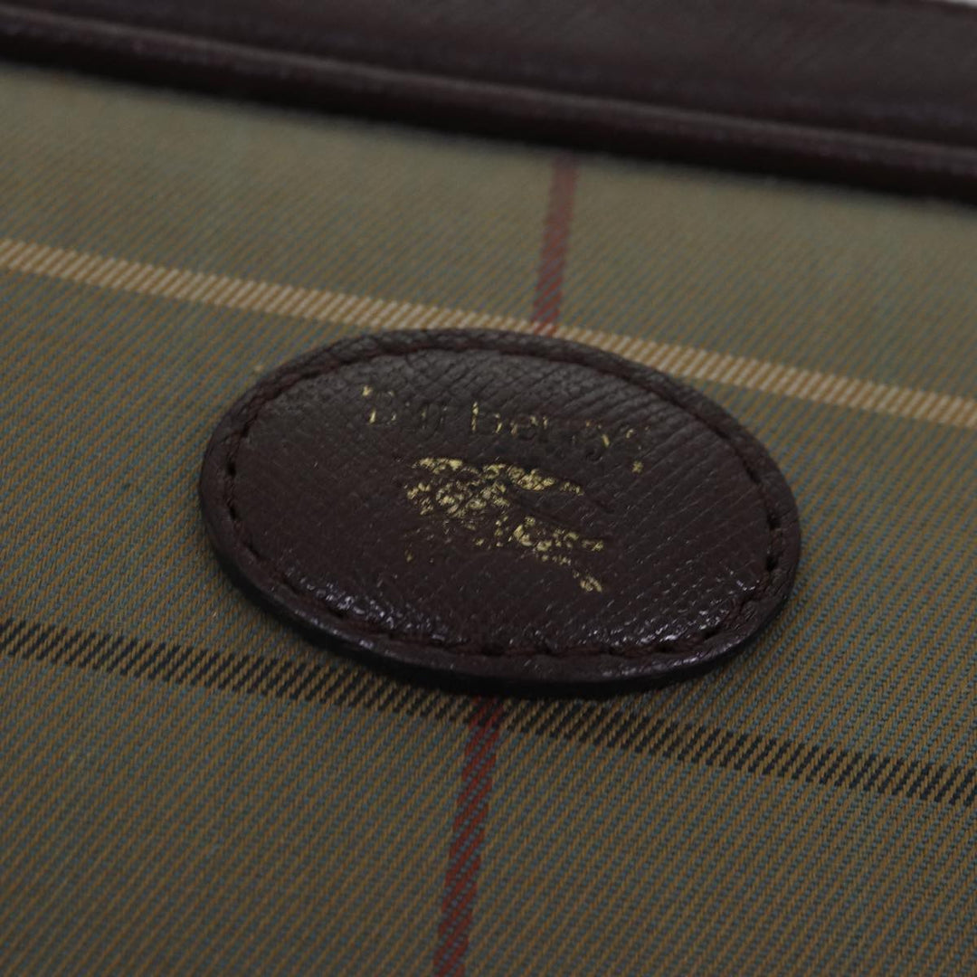 Burberry Nova Check Clutch Bag