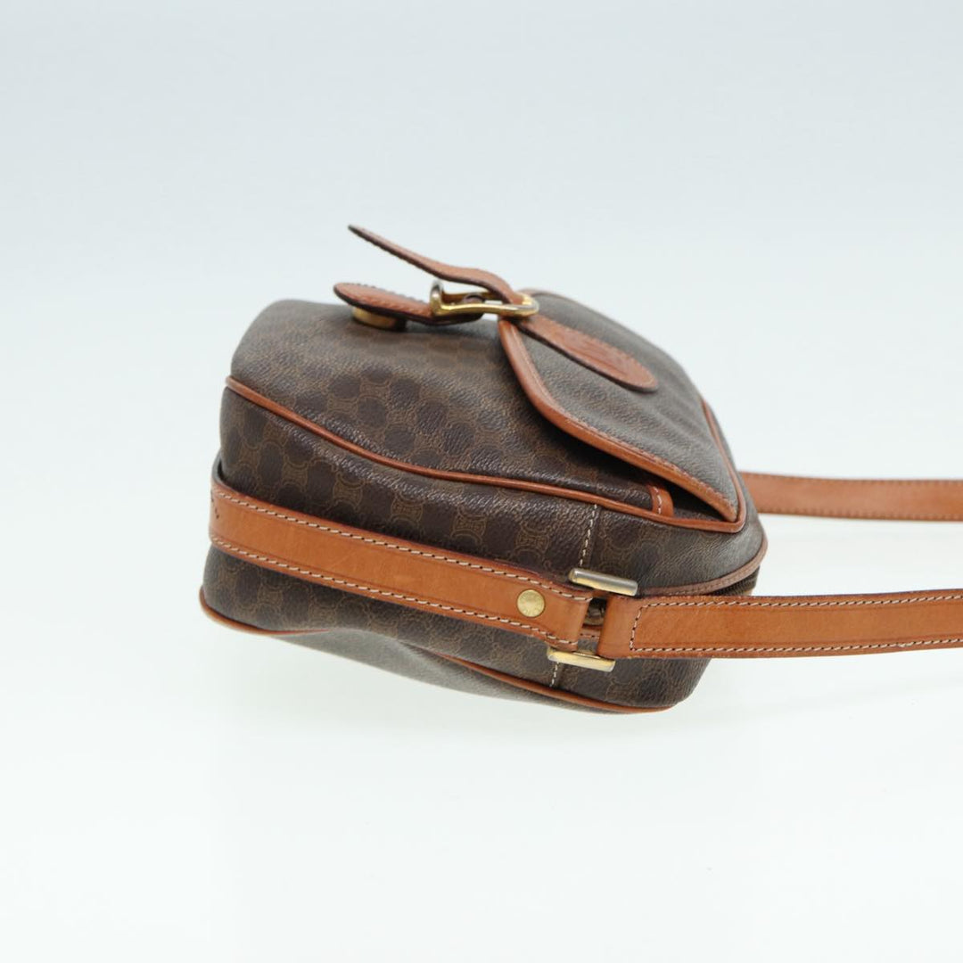 Celine Macadam Shoulder Bag