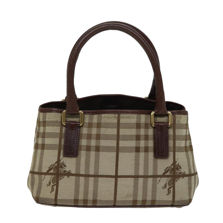 Burberry Nova Check Handbag