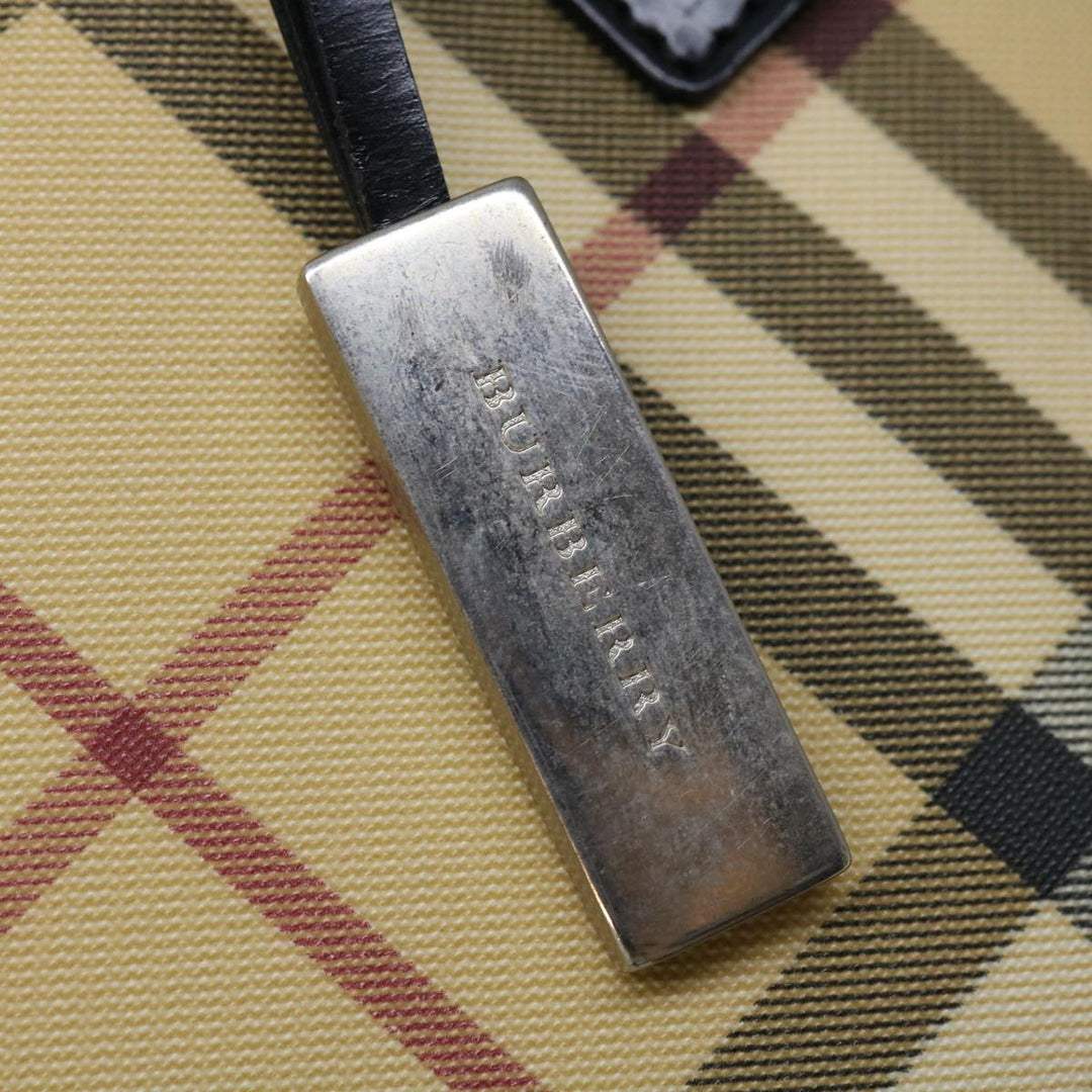 BURBERRY Nova Check Handbag