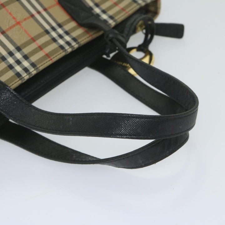 BURBERRY Nova Check Handbag