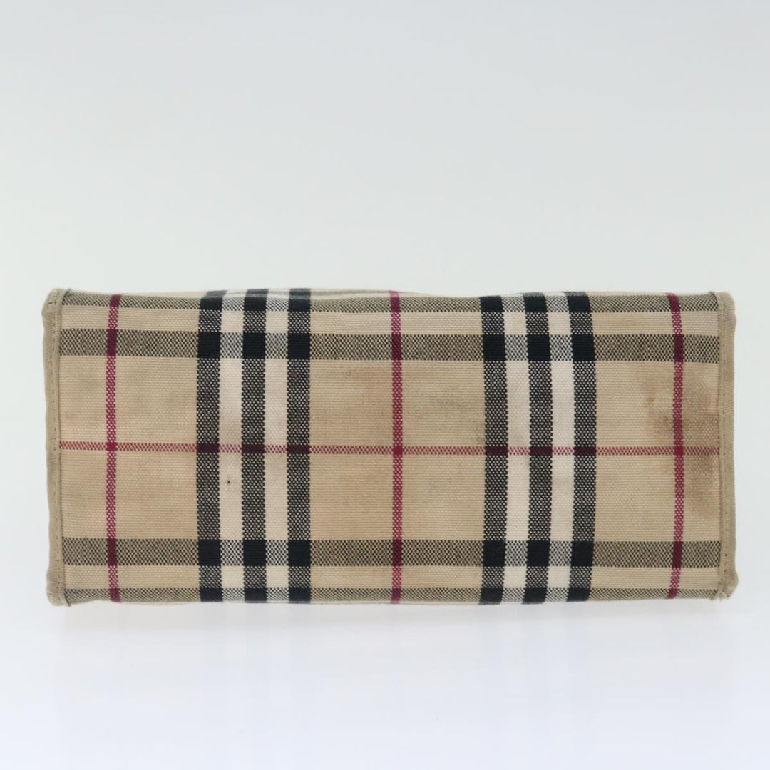 BURBERRY Nova Check Handbag