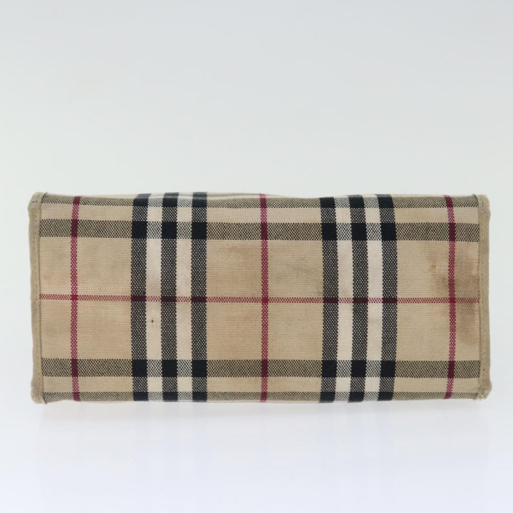 BURBERRY Nova Check Handbag