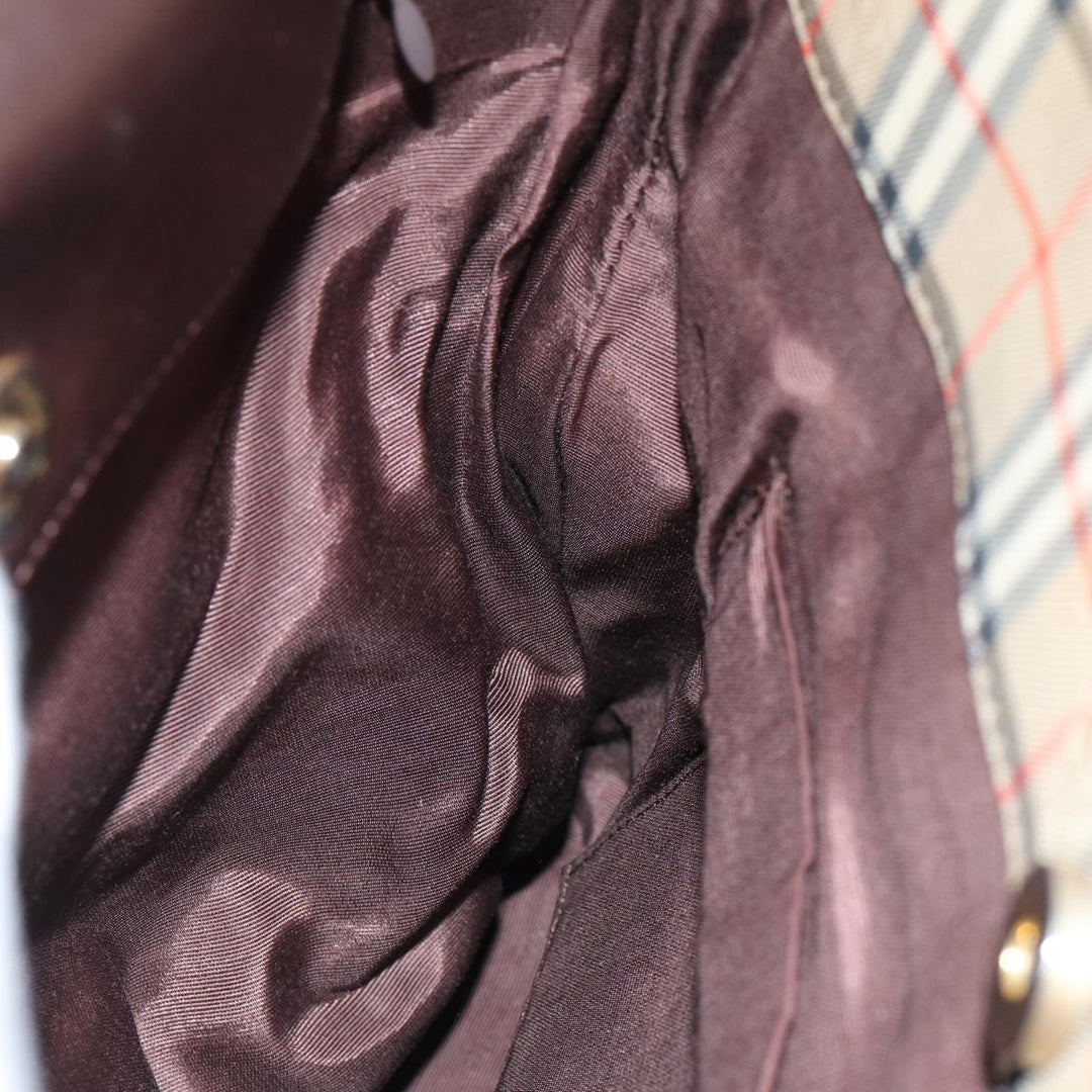 Burberry Nova Check Tote
