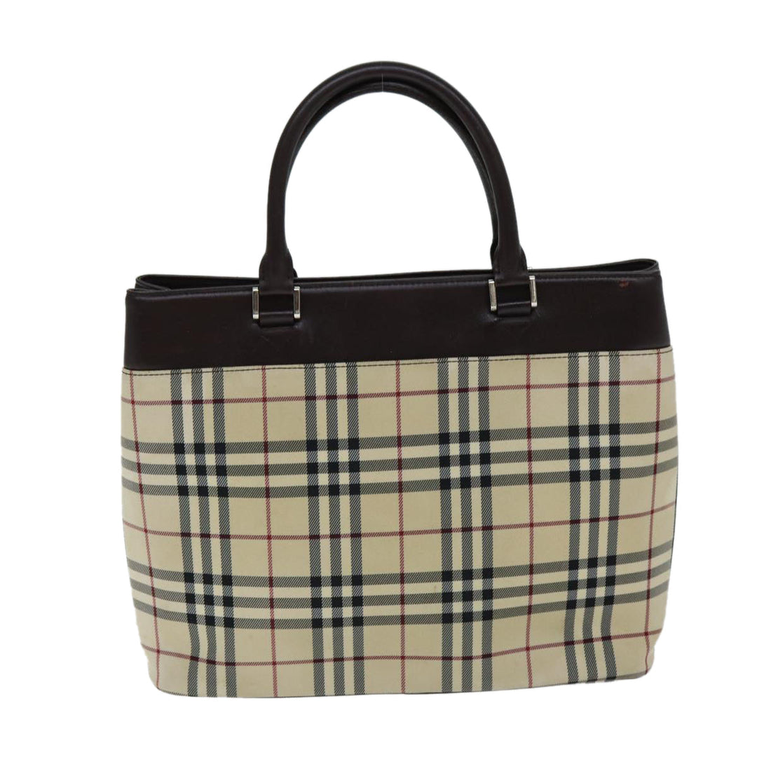 Burberry Nova Check Handbag
