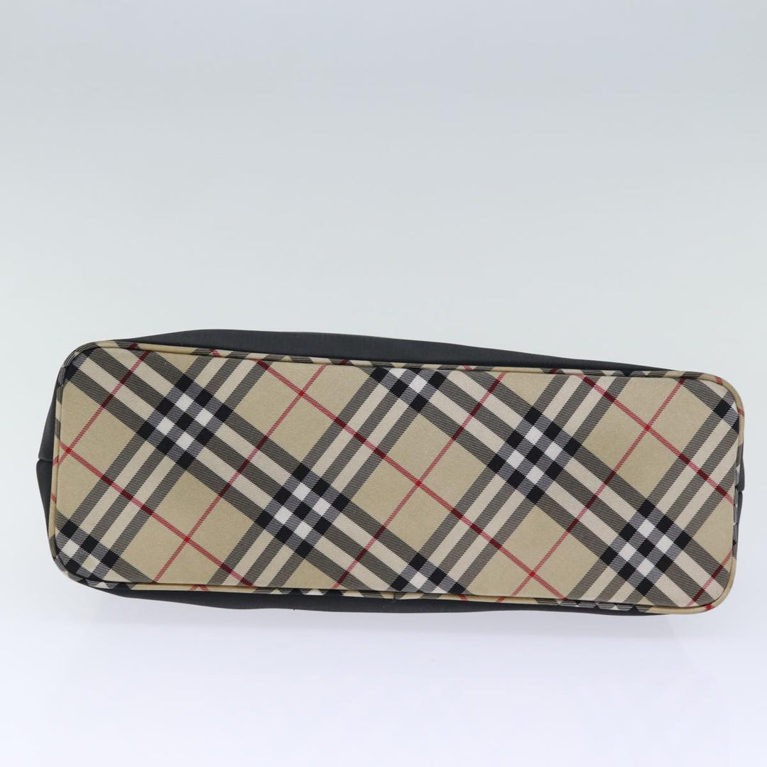 BURBERRY Nova Check Shoulder Bag