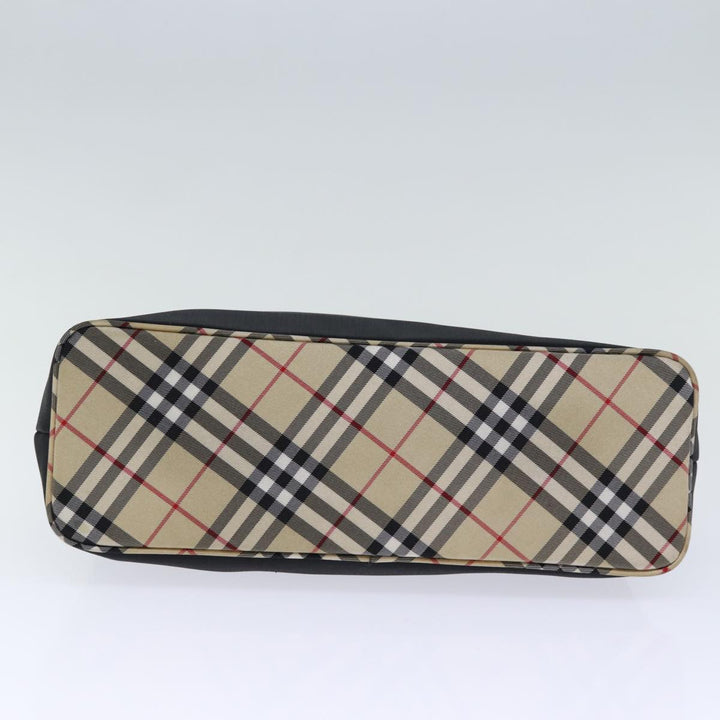 BURBERRY Nova Check Shoulder Bag