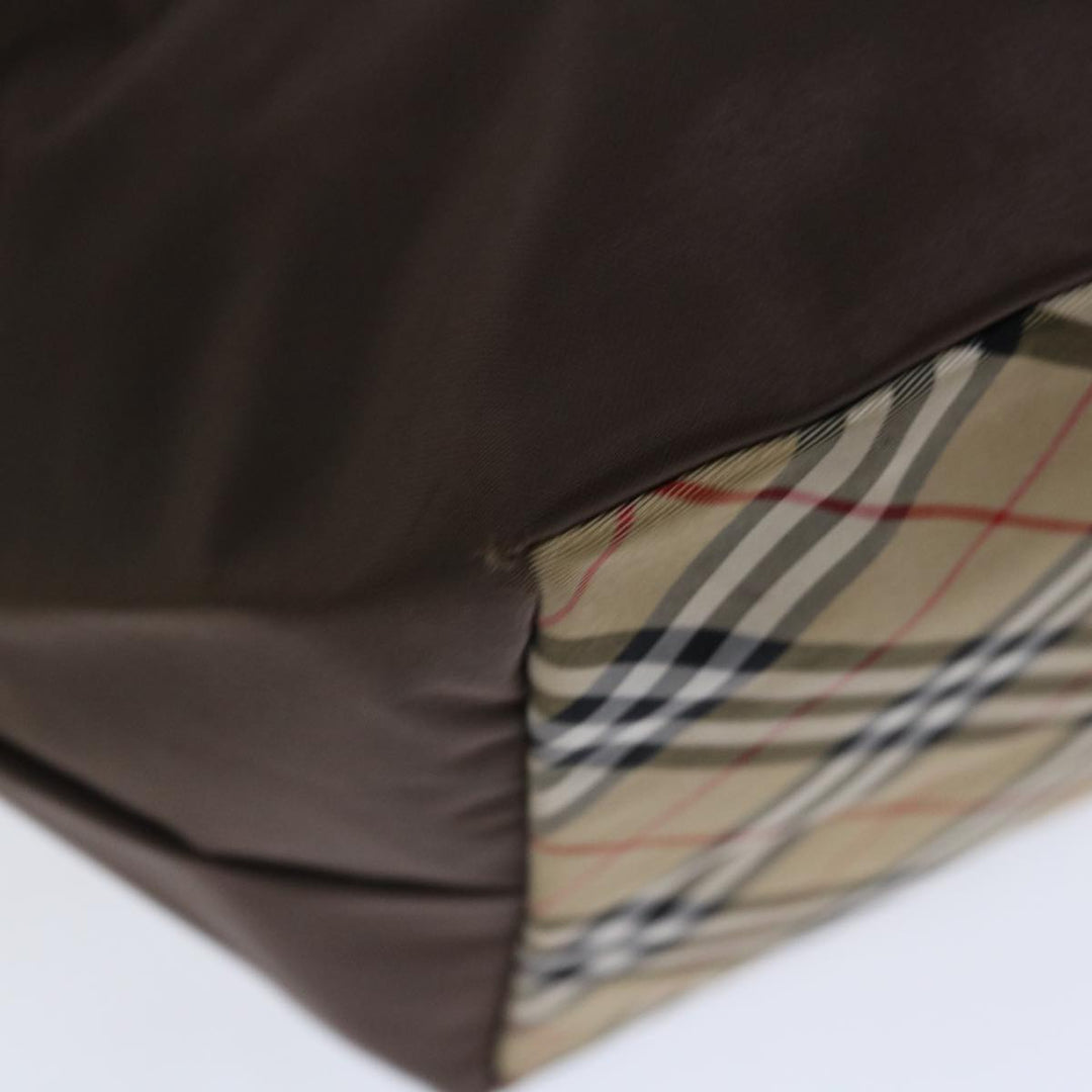 Burberry Nova Check Tote