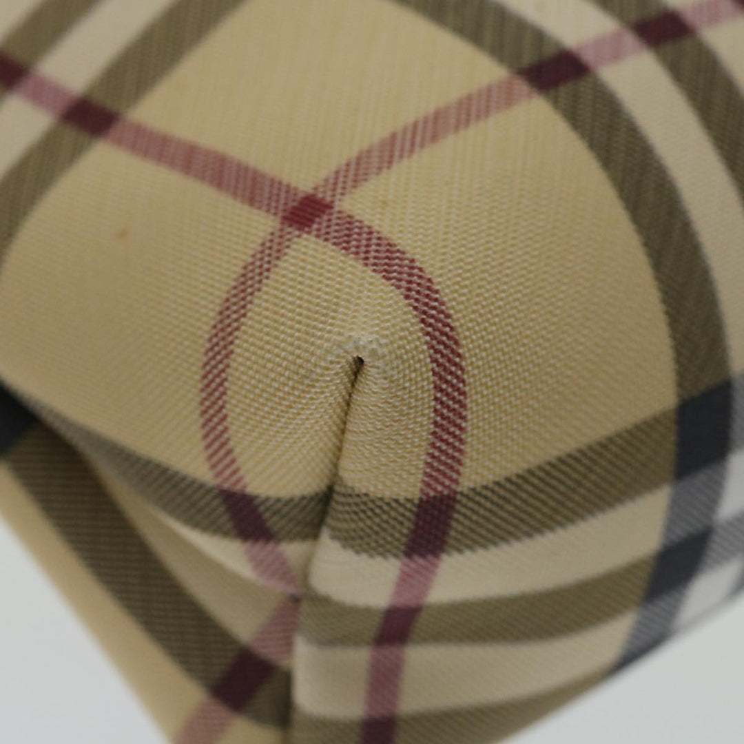 Burberry Nova Check Clutch Bag