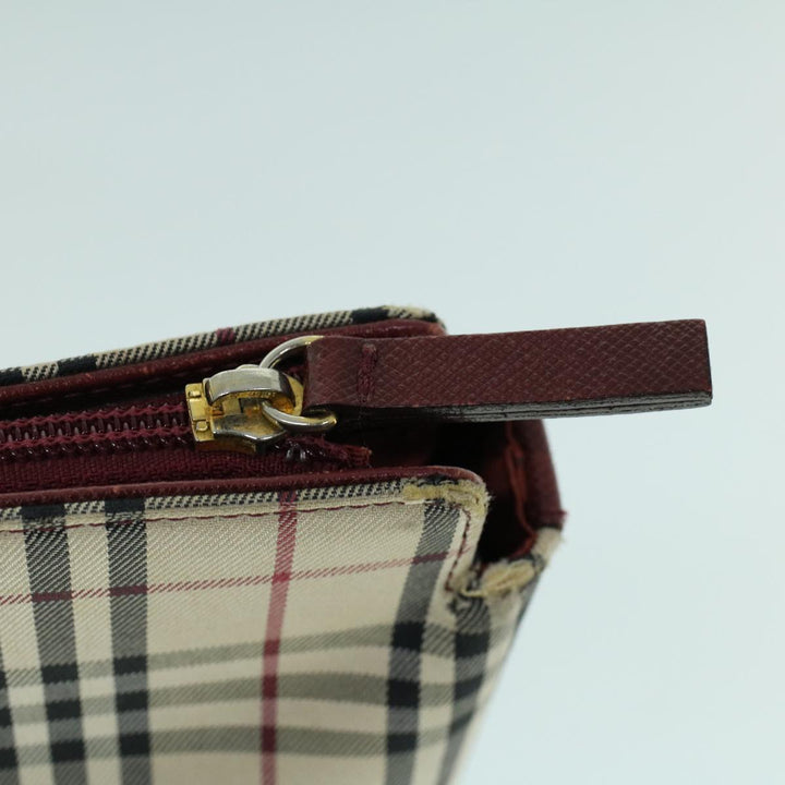 Burberry Nova Check Tote