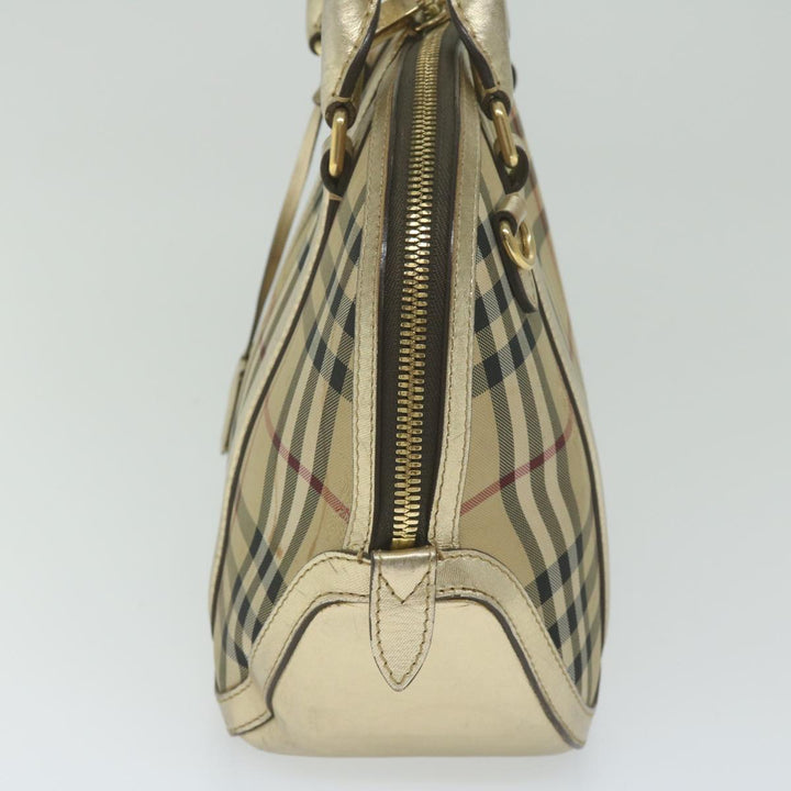 BURBERRY Nova Check Handbag