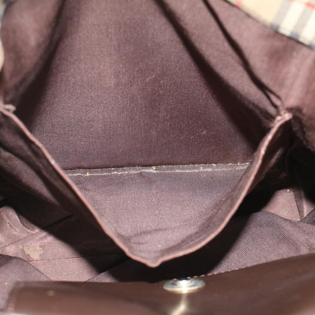 Burberry Nova Check Tote
