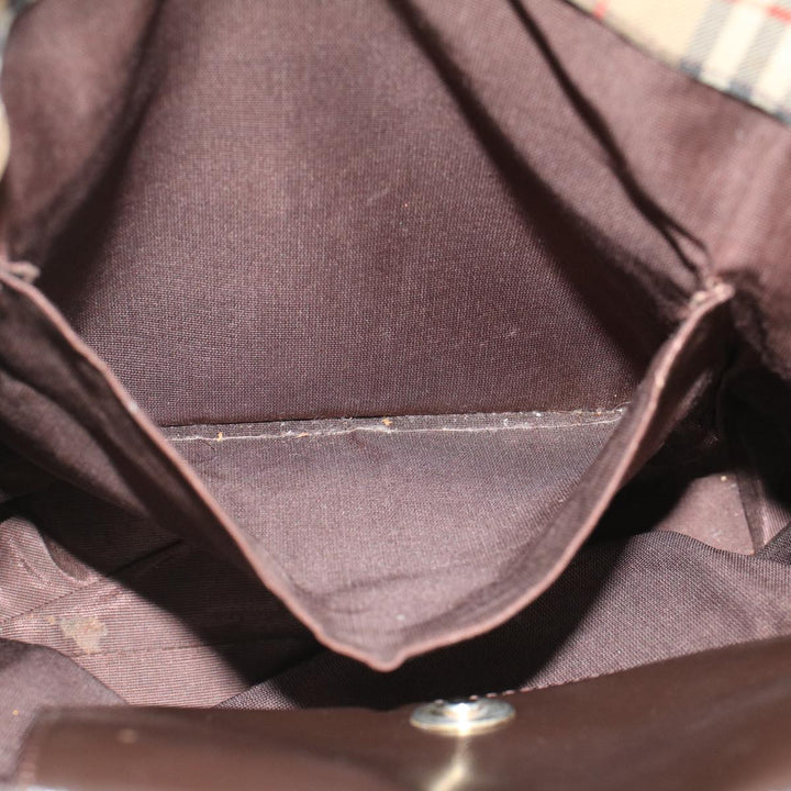 Burberry Nova Check Tote