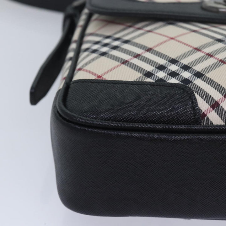Burberry Nova Check Shoulder Bag