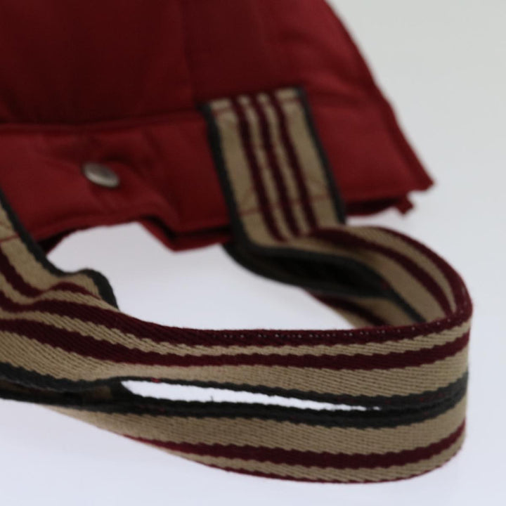 BURBERRY Nova Check Handbag