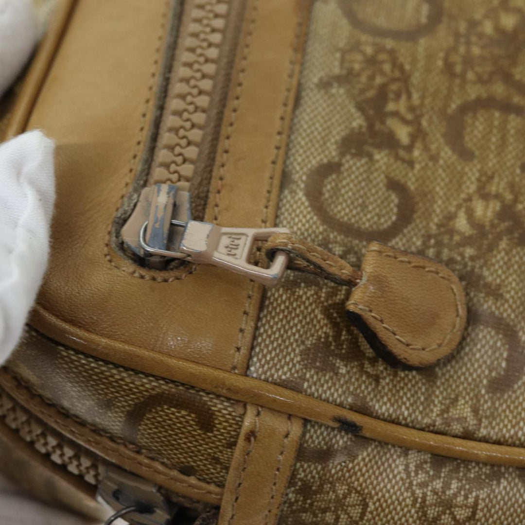 Celine Macadam Shoulder Bag