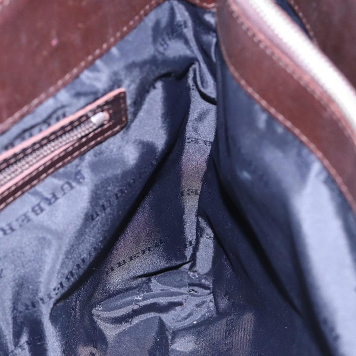 Burberry Nova Check Handbag