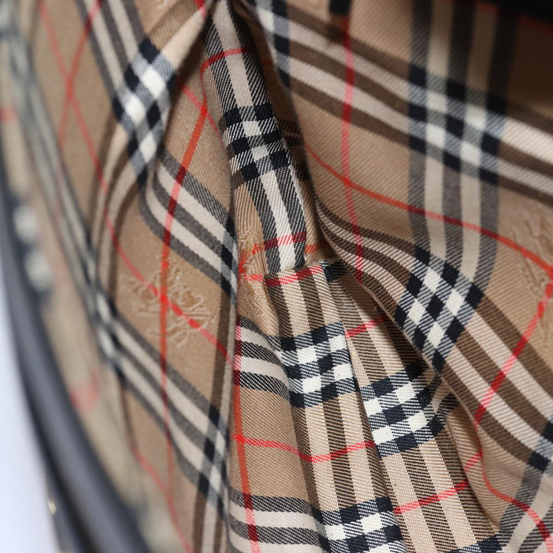 Burberry Nova Check Shoulder Bag