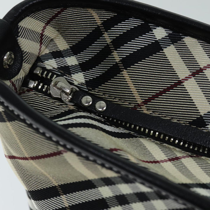 Burberry Nova Check Tote