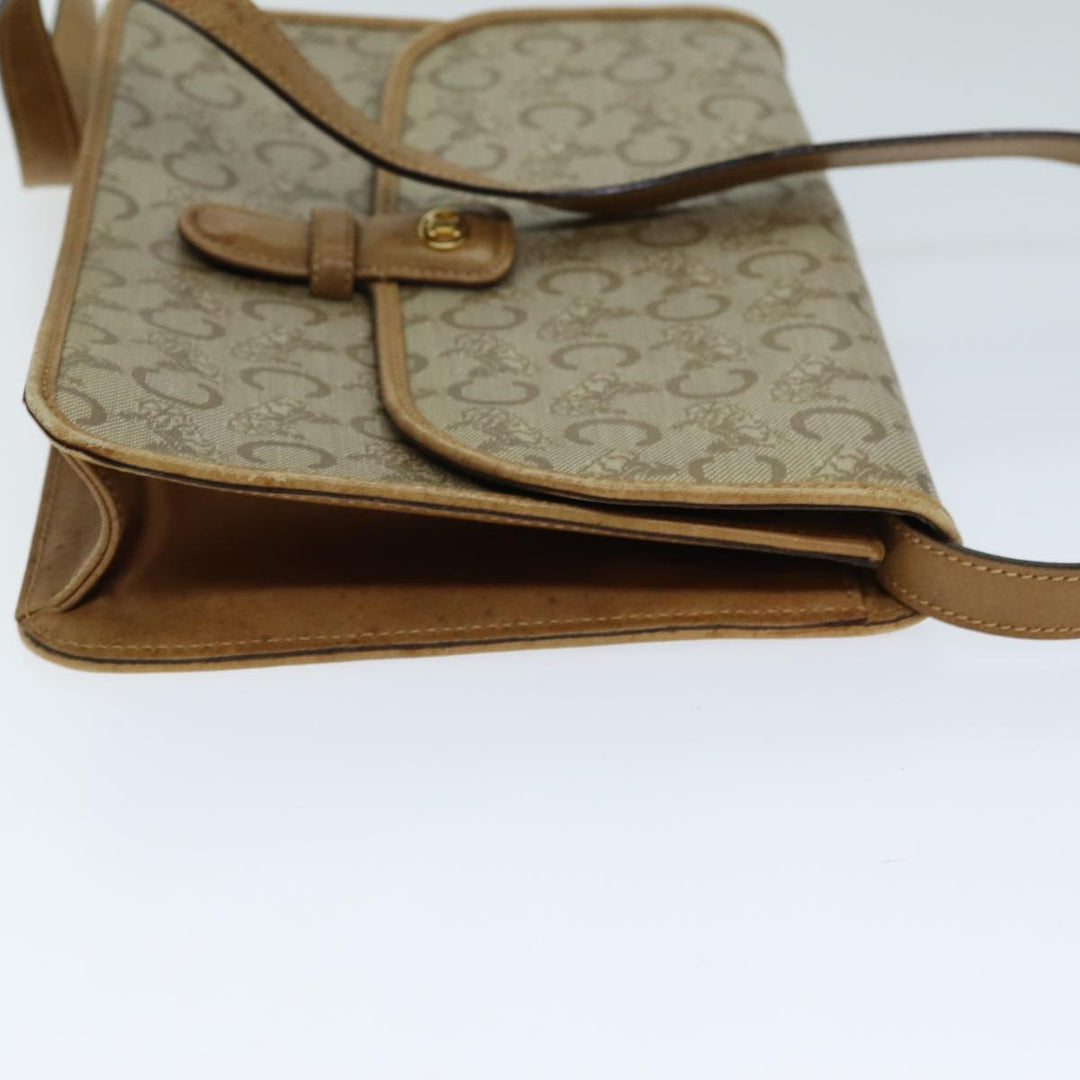 Celine Macadam Shoulder Bag