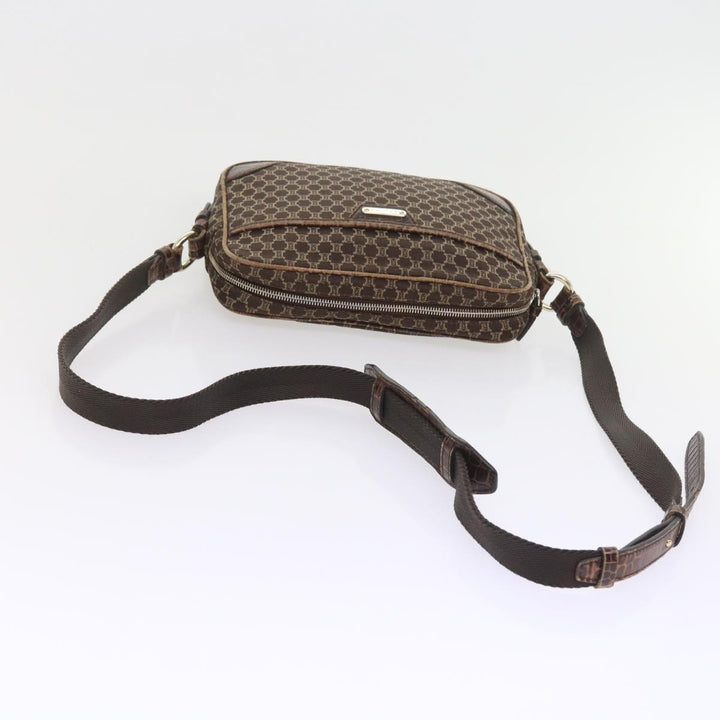 Celine Macadam Shoulder Bag