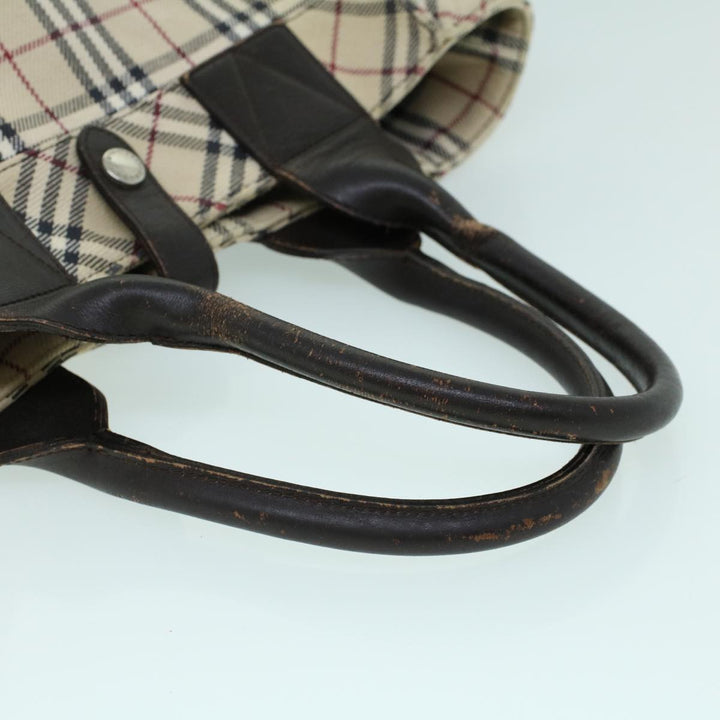 Burberry Nova Check Handbag