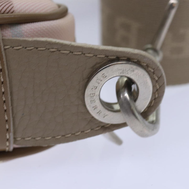 Burberry Nova Check Shoulder Bag