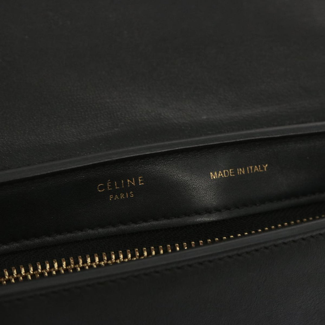 Celine Trapeze Handbag