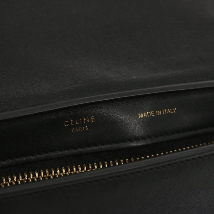 Celine Trapeze Handbag