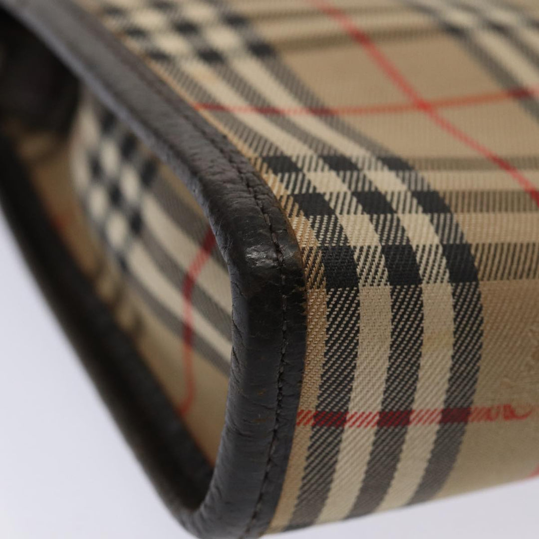 Burberry Nova Check Clutch Bag