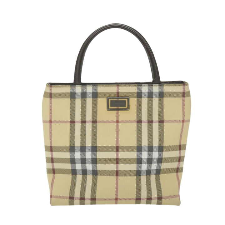 Top Quality Burberry Nova Check Handbag