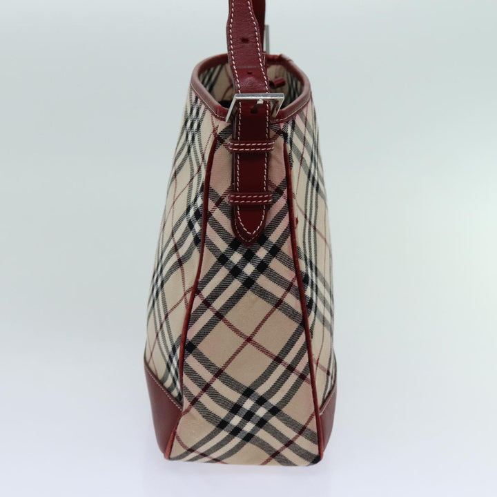 BURBERRY Nova Check Shoulder Bag