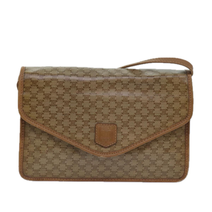 Celine Macadam Shoulder Bag