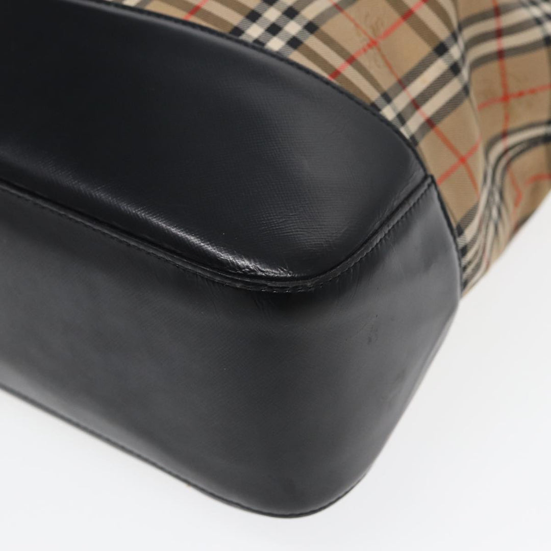 Burberry Nova Check Tote