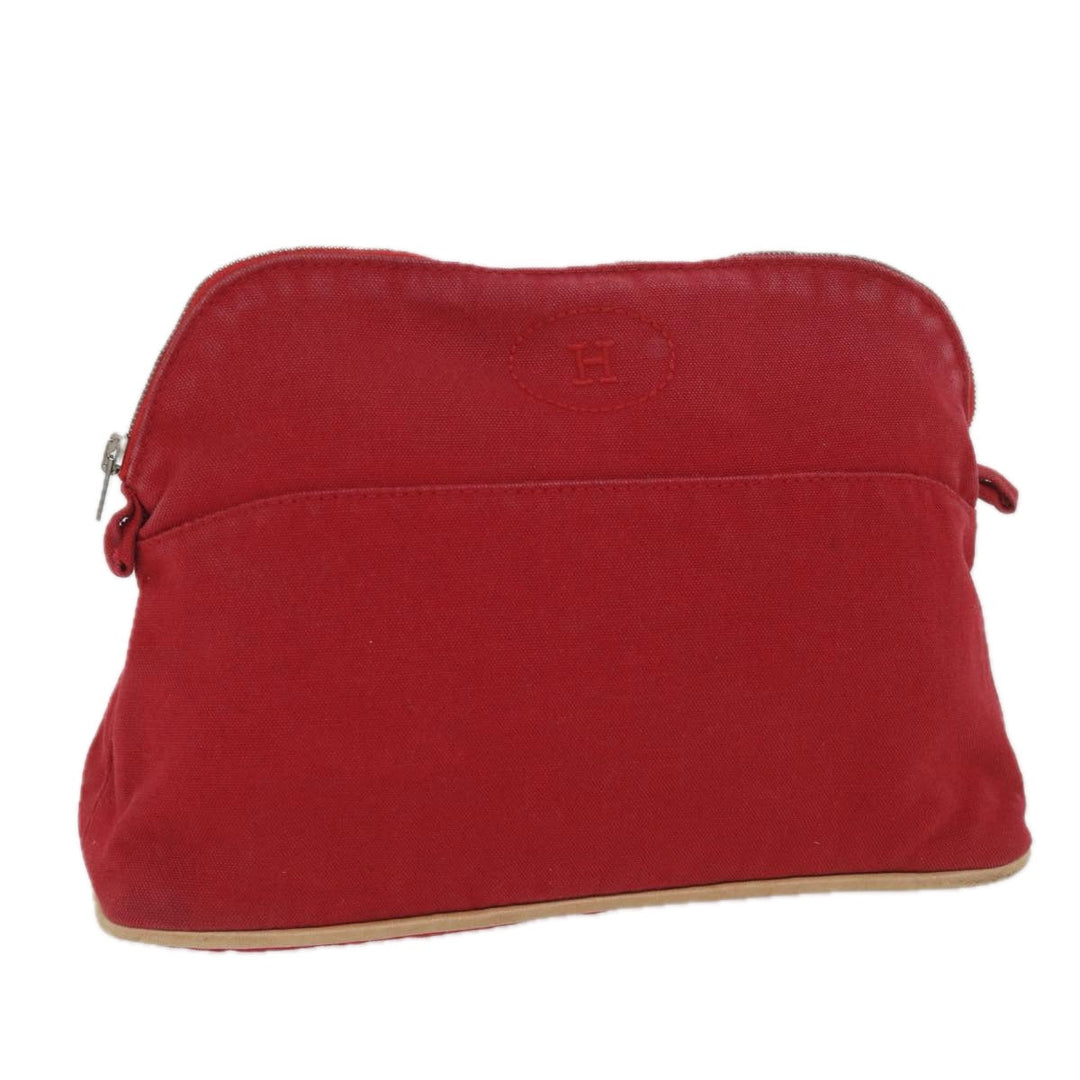 Premium Handmade Hermes Bolide Clutch Bag