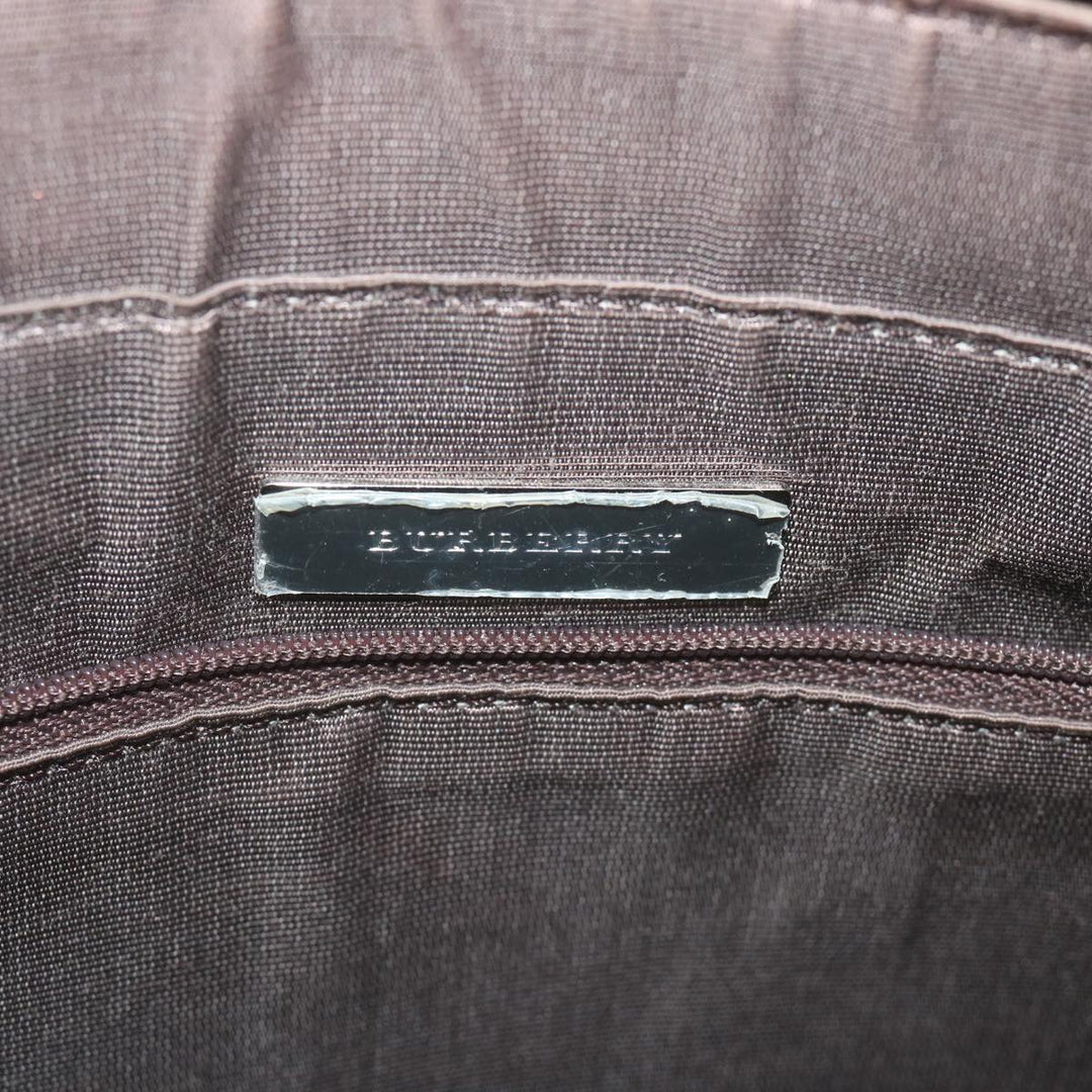 Burberry Nova Check Tote